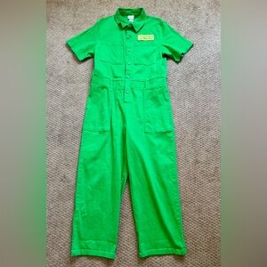 Green Pride One Piece Jumpsuit